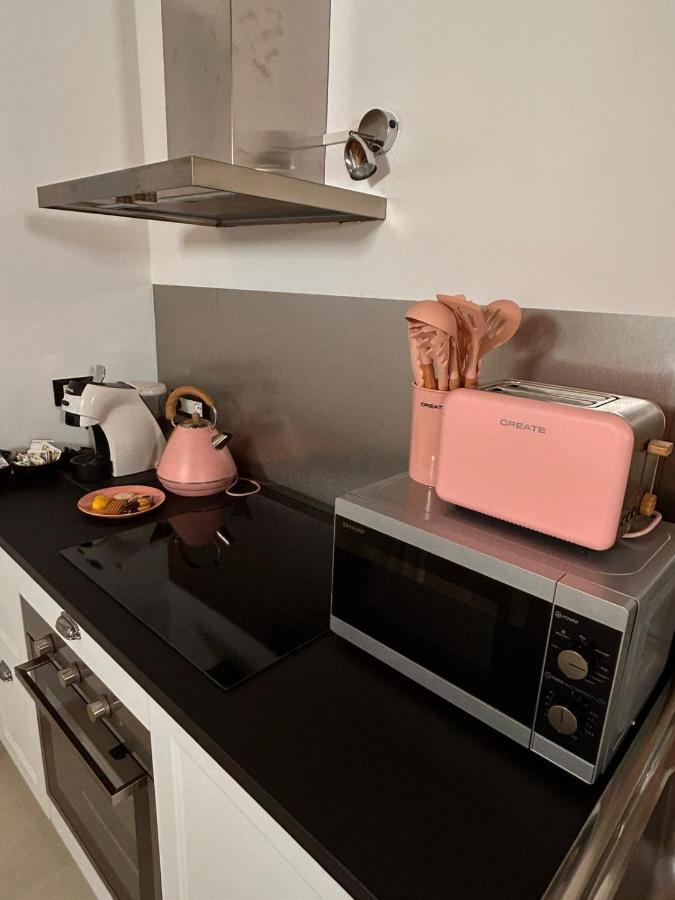 Margot House Palermo Διαμέρισμα Εξωτερικό φωτογραφία